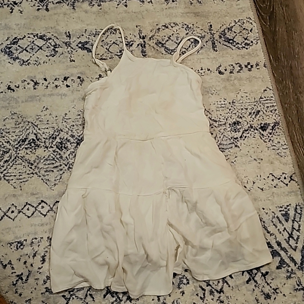 Girls romper